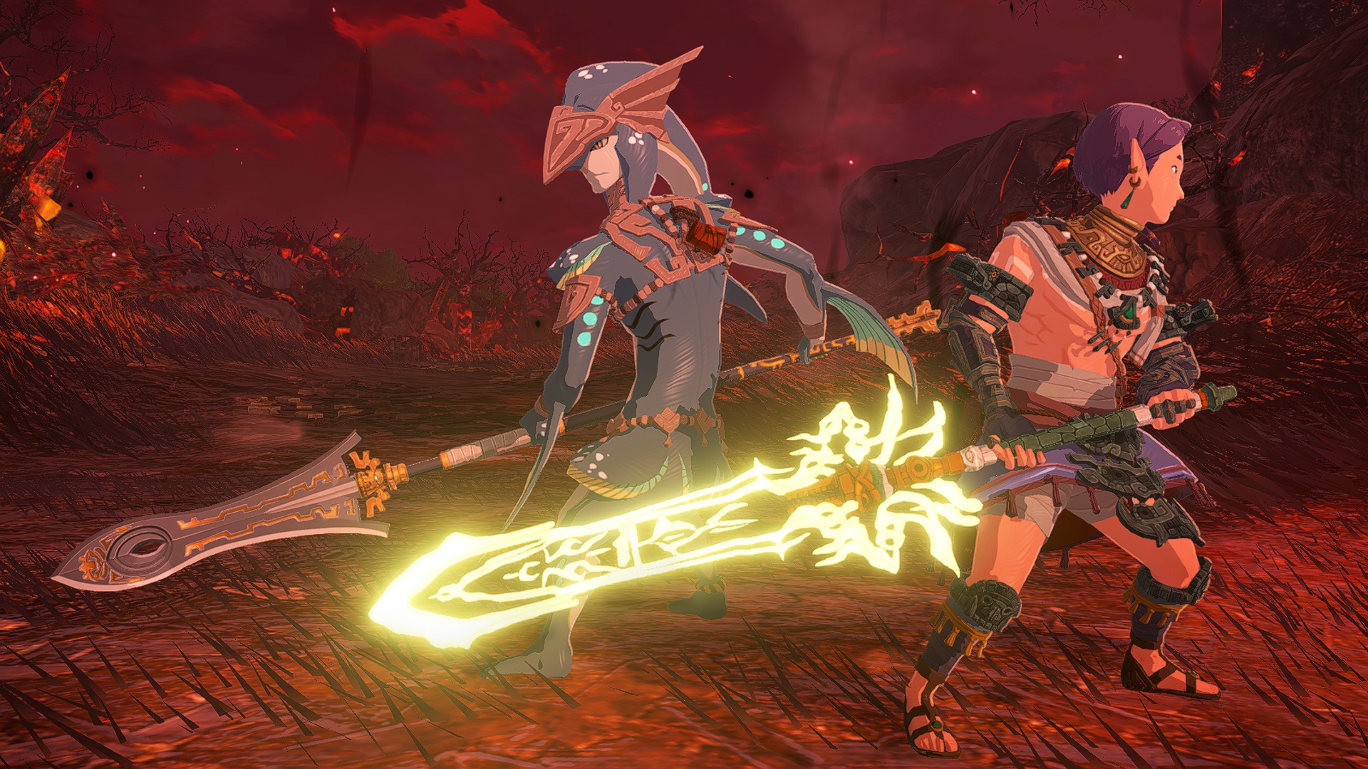 『ゼルダ無双 封印戦記』の無料アップデート第1弾が、11月27日に配信決定_007