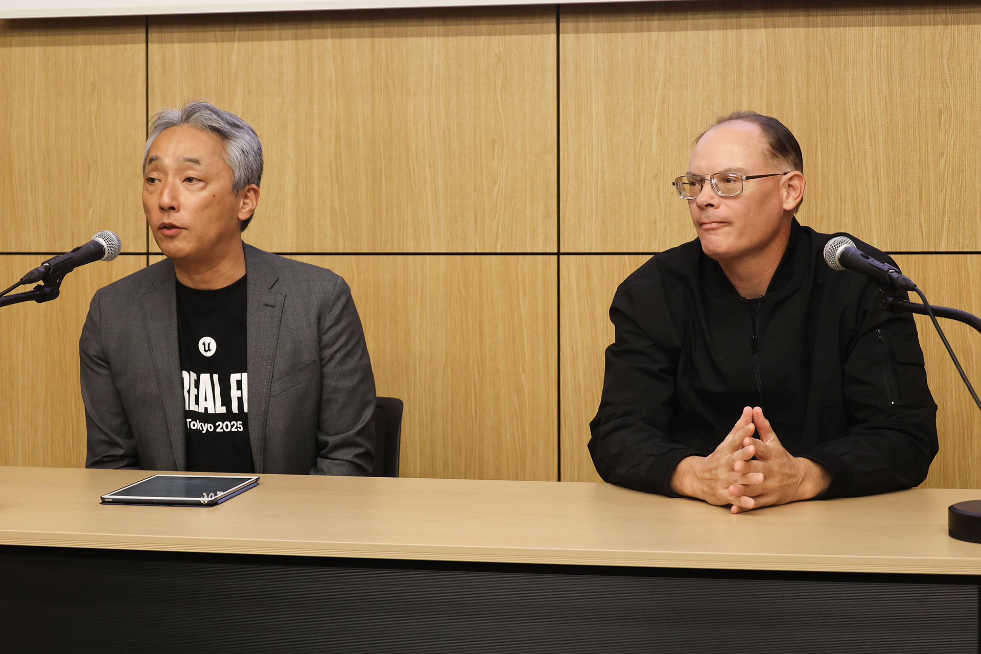 「Unreal Fest Tokyo 2025」基調講演レポート。Epic Gamesのティム・スウィーニー氏が7年ぶりに来日_024
