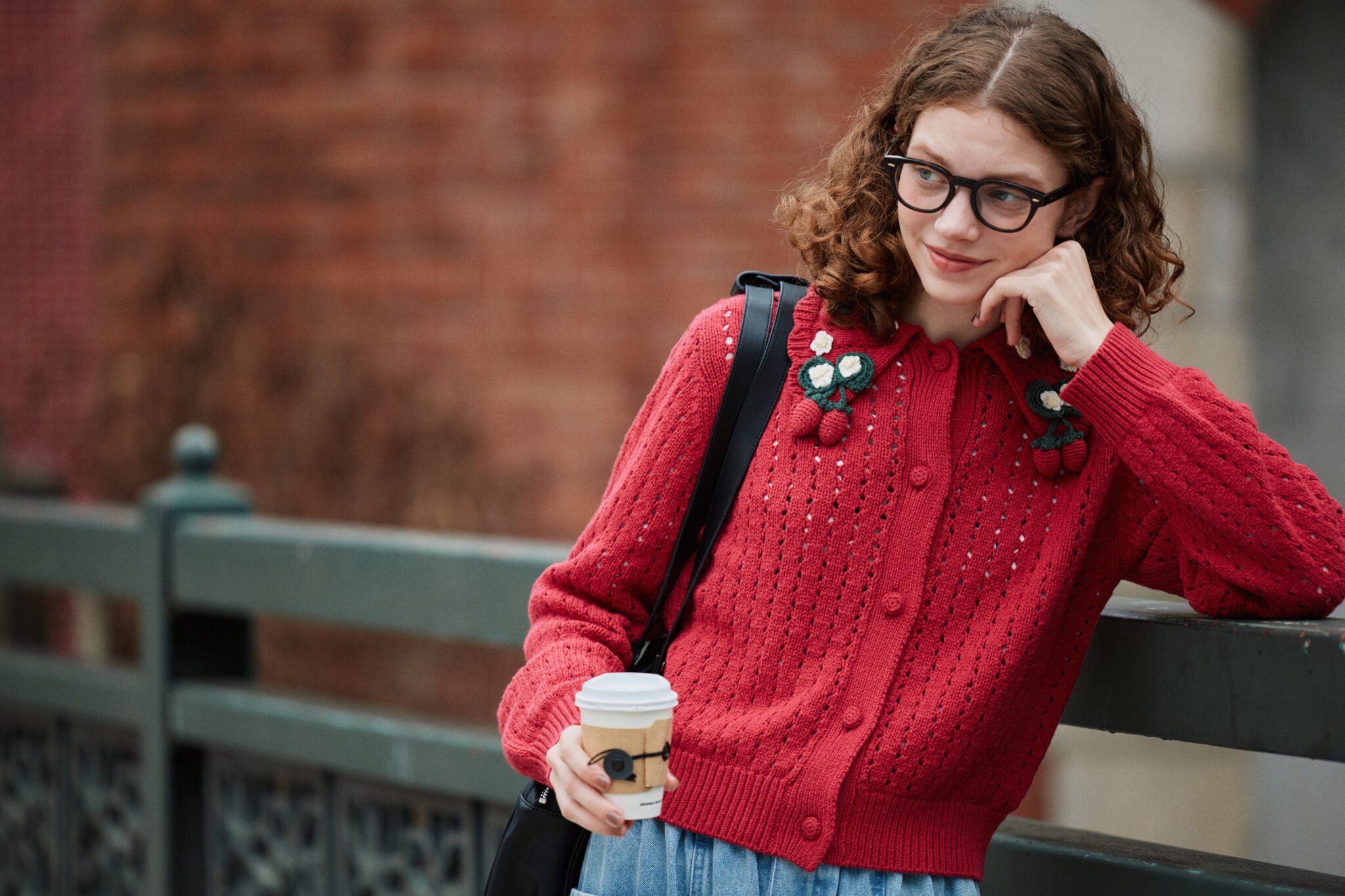 『ダンガンロンパ』と「MILKFED.(ミルクフェド)」のコラボが決定。江ノ島盾子のコラボビジュアルが公開_001