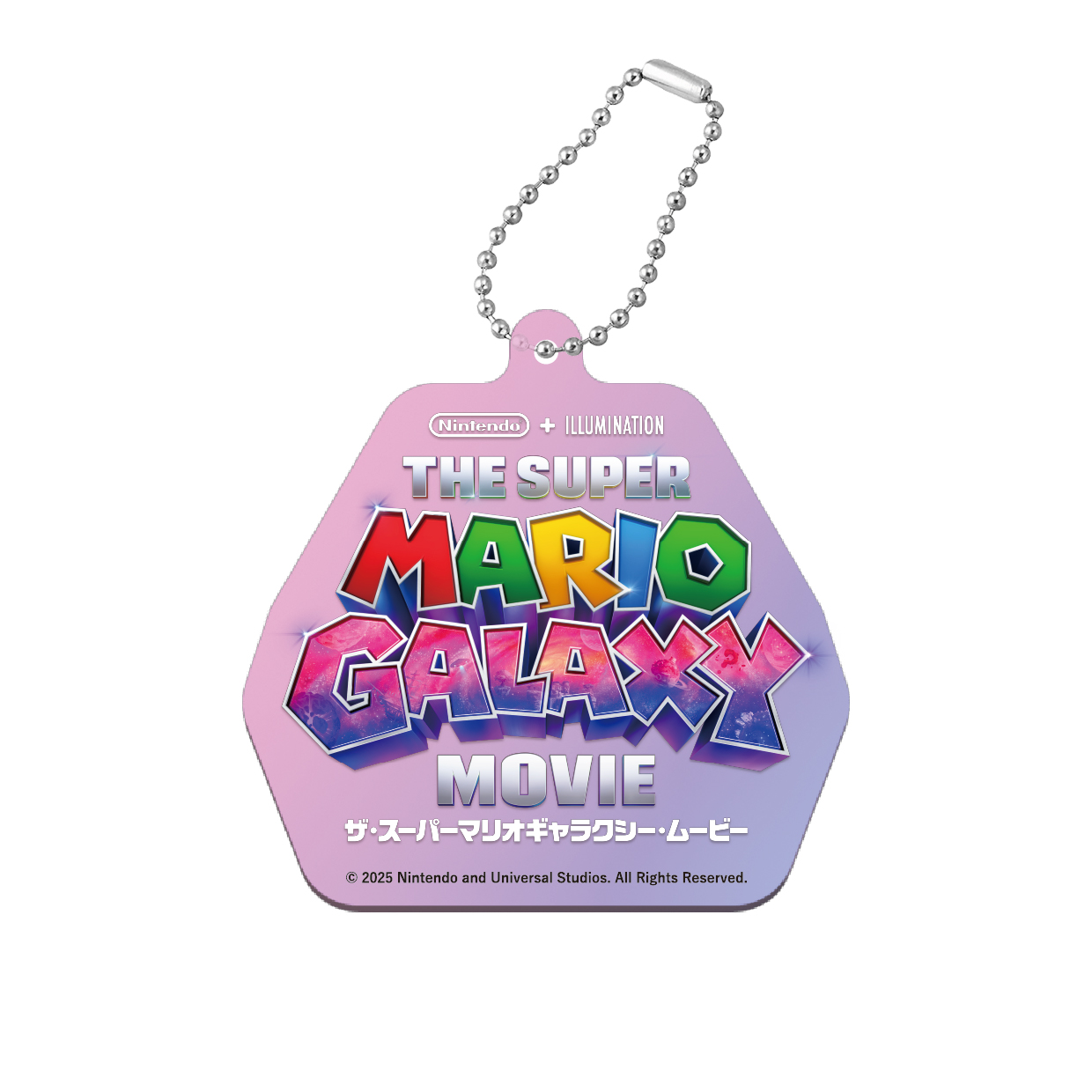 『ザ・スーパーマリオギャラクシー・ムービー』最新ポスタービジュアルが解禁。来年4月24日公開予定の「スーパーマリオ」のアニメ映画_002