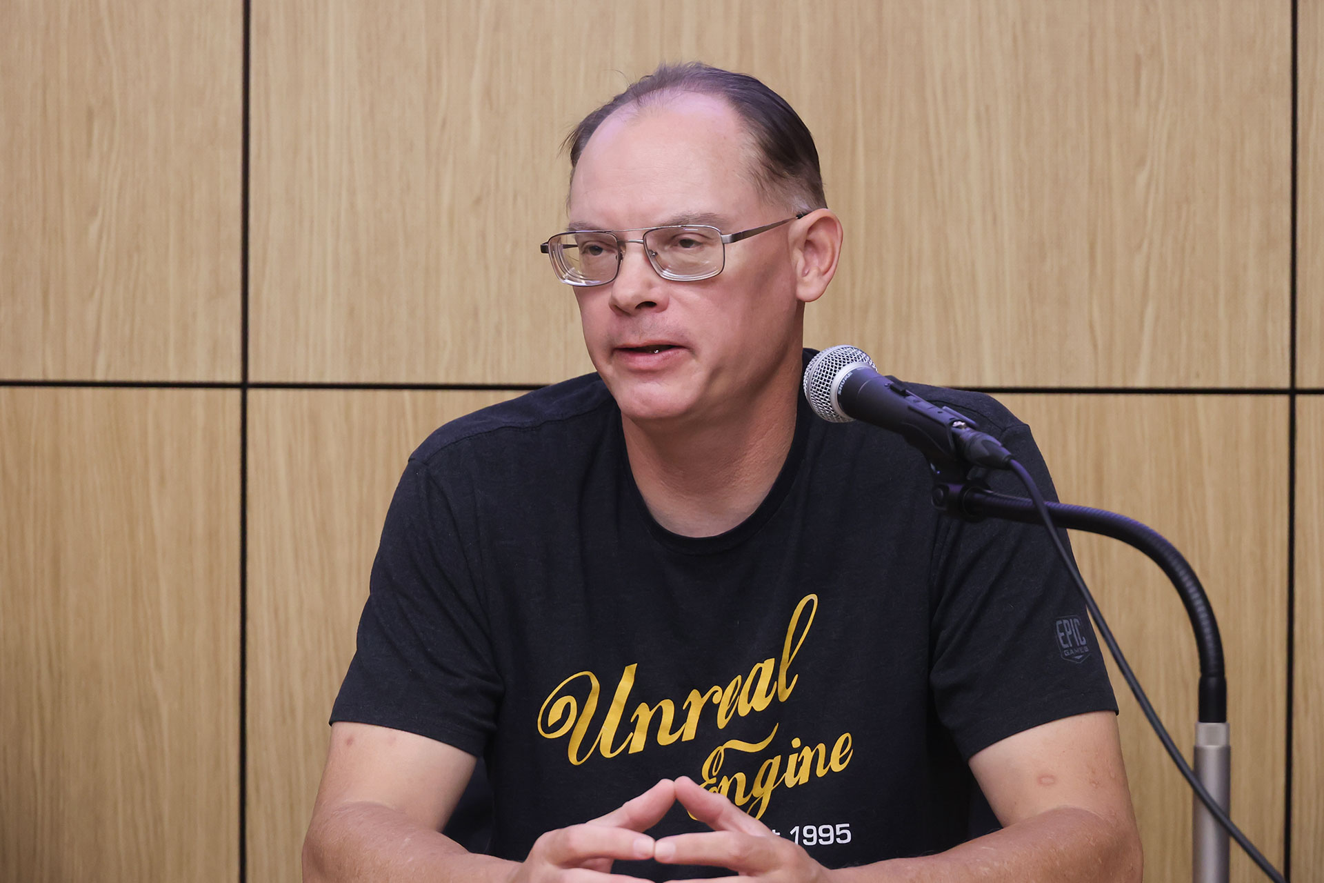 「Unreal Fest Tokyo 2025」基調講演レポート。Epic Gamesのティム・スウィーニー氏が7年ぶりに来日_025