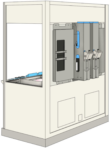「AI店員」がアシストするクレーンゲーム が「AEPO 2025」にて初公開_002