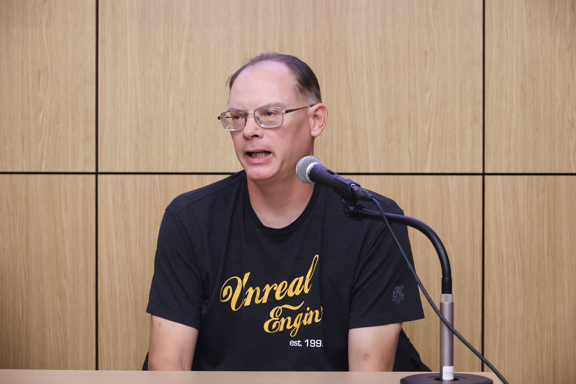 「Unreal Fest Tokyo 2025」基調講演レポート。Epic Gamesのティム・スウィーニー氏が7年ぶりに来日_027