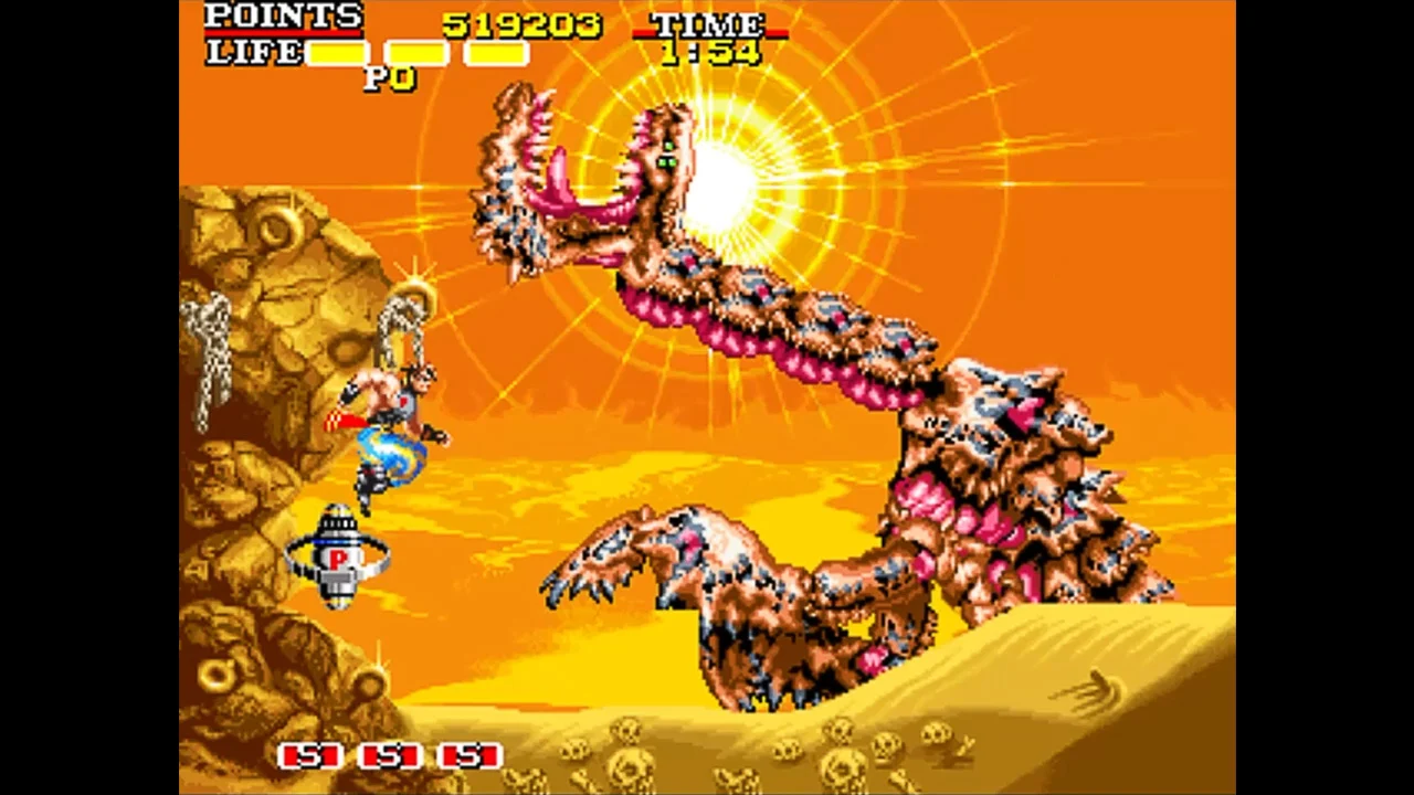 『キャノンダンサー Osman』Switch版が350円でセール中_005