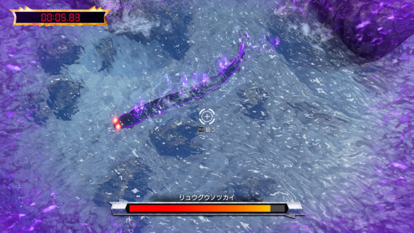 『龍が如く 極3』桐生さんが「さいほう」に挑む_031