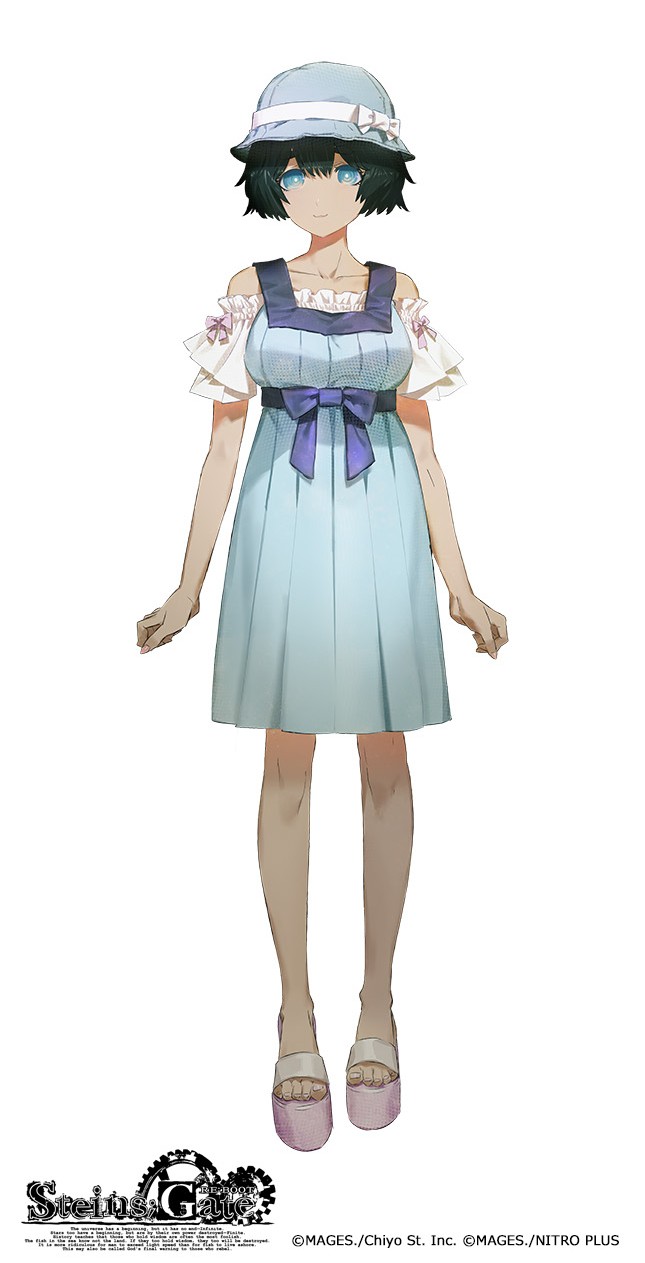 『シュタゲ』の新作『STEINS;GATE RE:BOOT』ゲーム画面、キャライラストがお披露目。発売時期は2026年延期へ_017