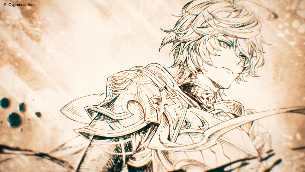 グラブル』メインクエスト新章のティザー映像が公開。サンダルフォンの姿も