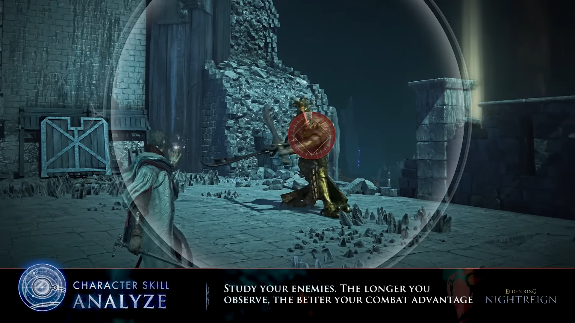 『エルデンリング ナイトレイン』DLCキャラ・学者のスキル・アーツ紹介映像が公開_002