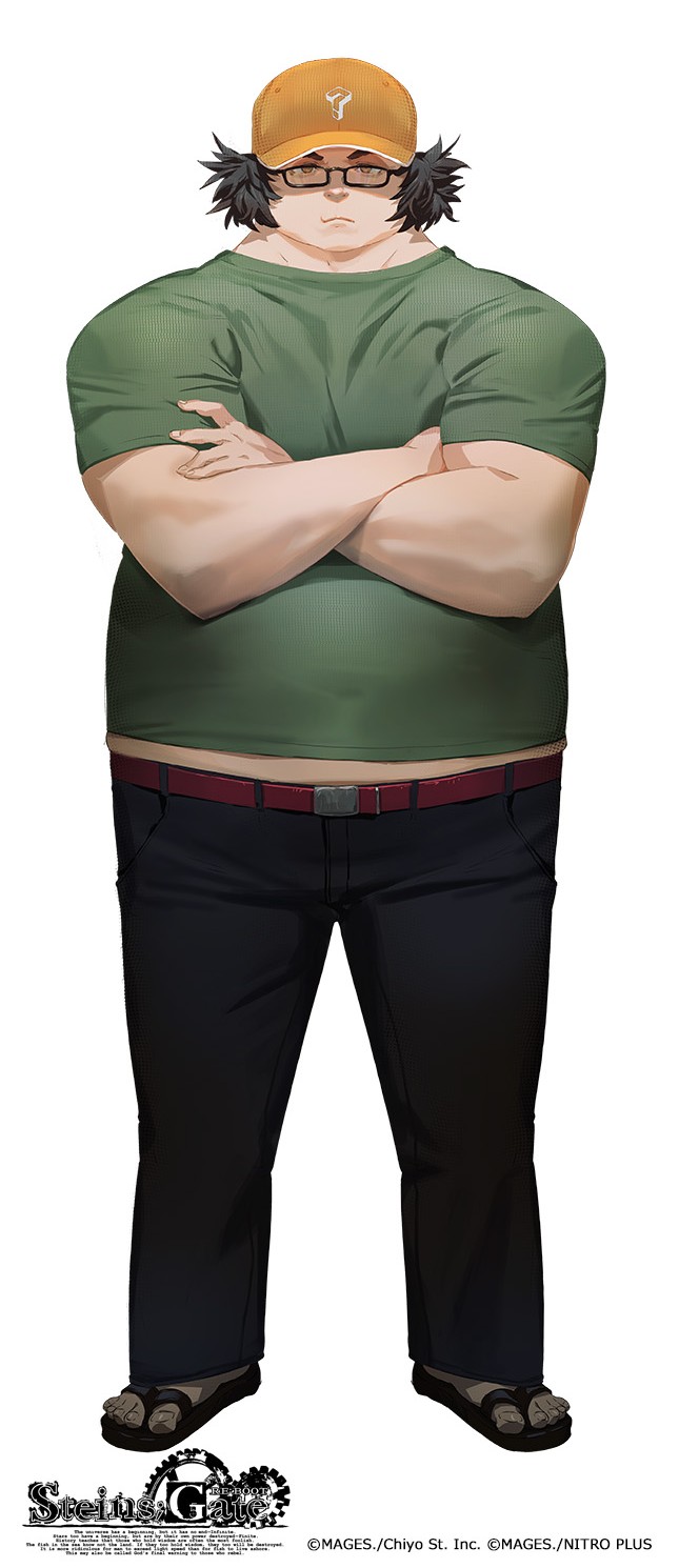 『シュタゲ』の新作『STEINS;GATE RE:BOOT』ゲーム画面、キャライラストがお披露目。発売時期は2026年延期へ_018