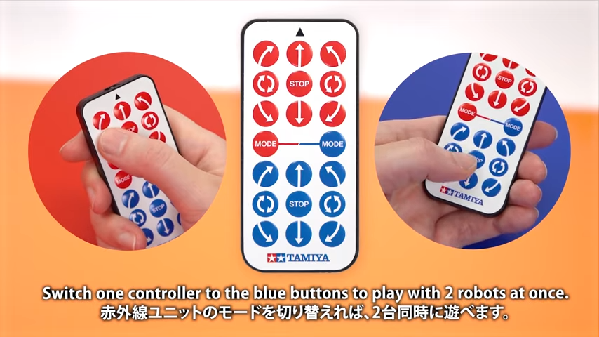 タミヤの工作キット『ローリングロボット』が15日発売_004