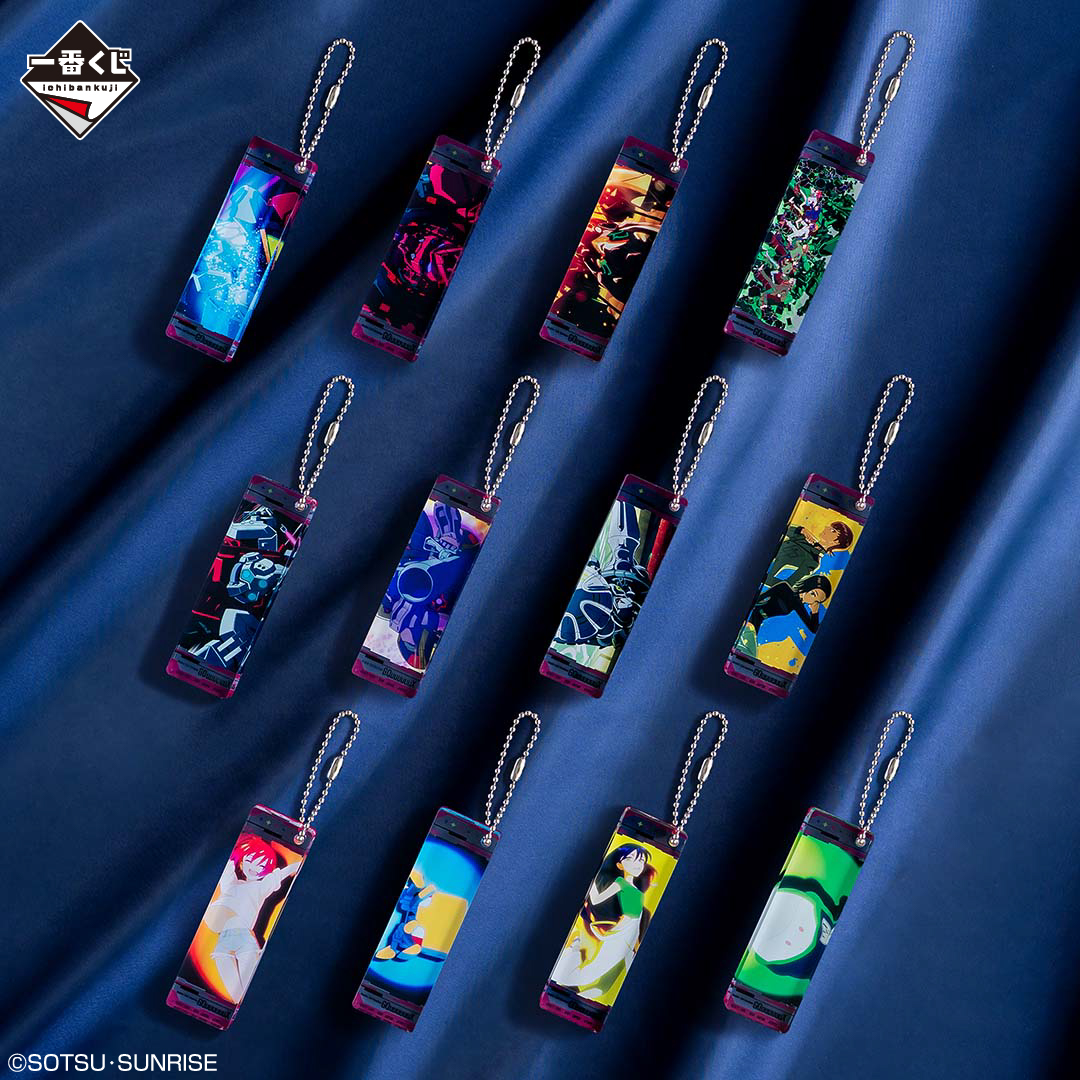 『一番くじ 機動戦士Gundam GQuuuuuuX（ジークアクス）vol.3』が11月21日より順次店頭販売予定_006