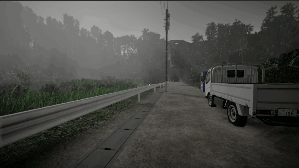 “お母さんのご飯”を残しちゃった少年が日本の田舎町で怪奇現象に遭遇するホラーゲーム『いえのあじ』Steamストアページ公開_002