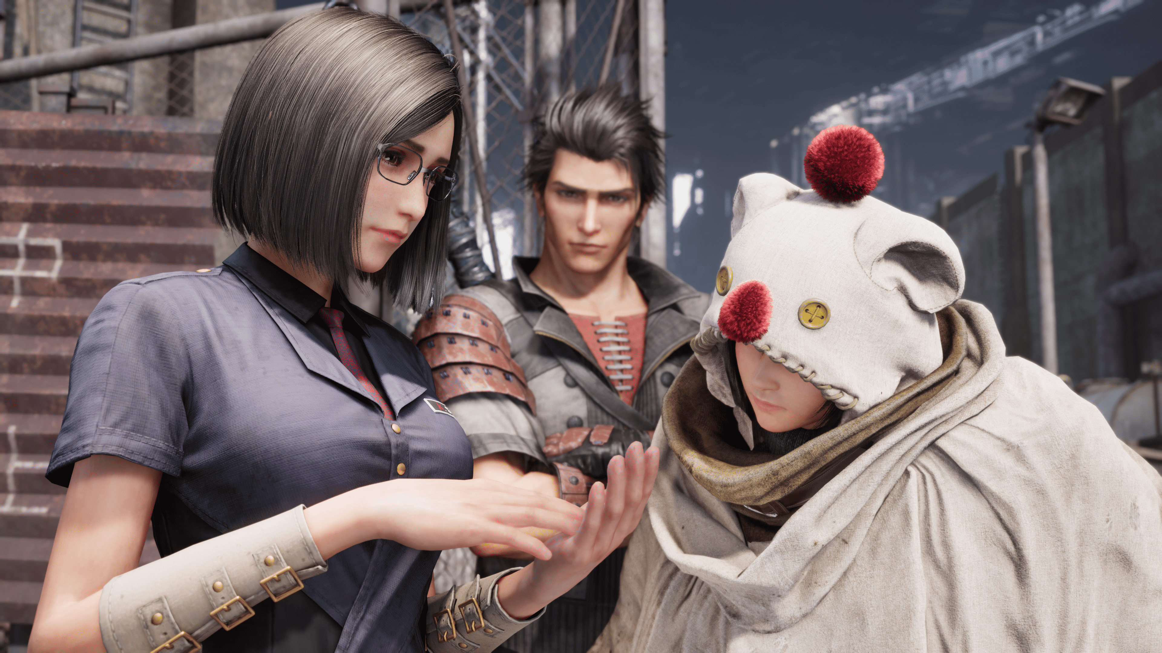 『FF7 リメイク インターグレード』ティファ・バレットの紹介映像が公開_018