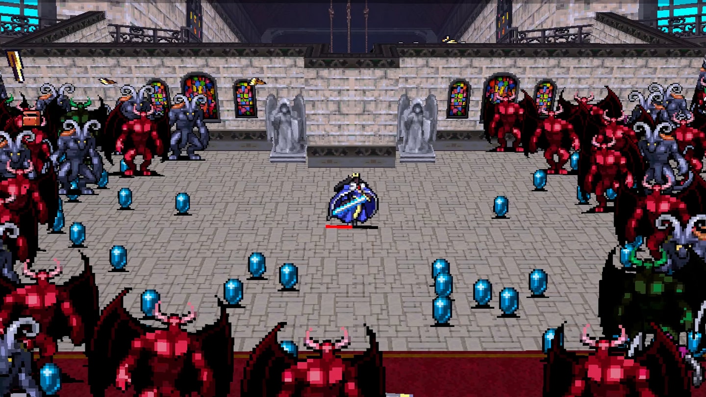 『Vampire Survivors』のVR版が発売開始。Meta Quest 2、3、3S、およびProに対応_001