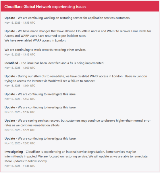 Xをはじめとする各種インターネットサービスにて、通信が不安定となる現象が断続的に発生中_003