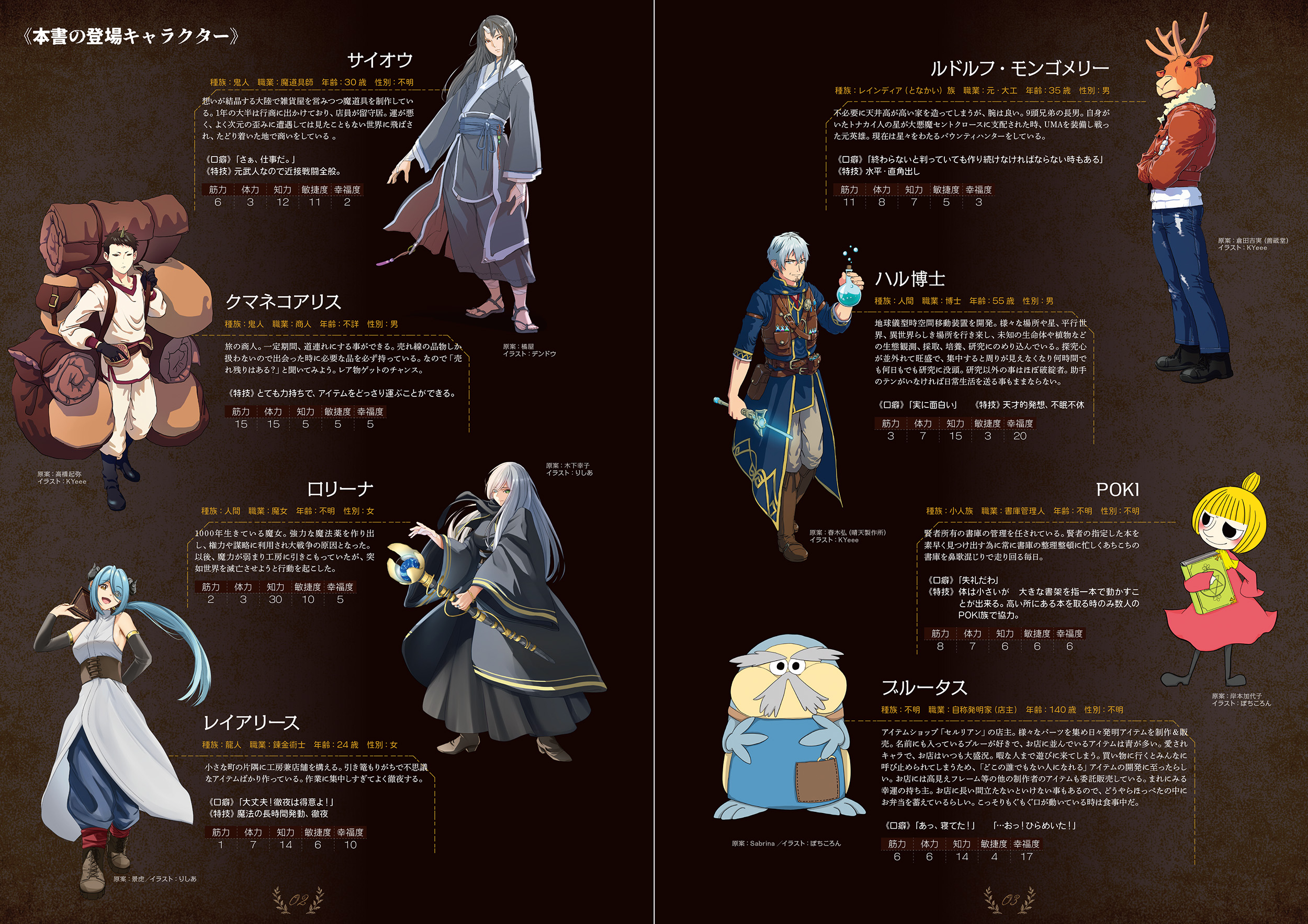 ミニチュアドールハウスとゲームブックを融合させた書籍「ドールハウス教本別冊 異世界の召喚者」12月初旬に全国書店で発売_003