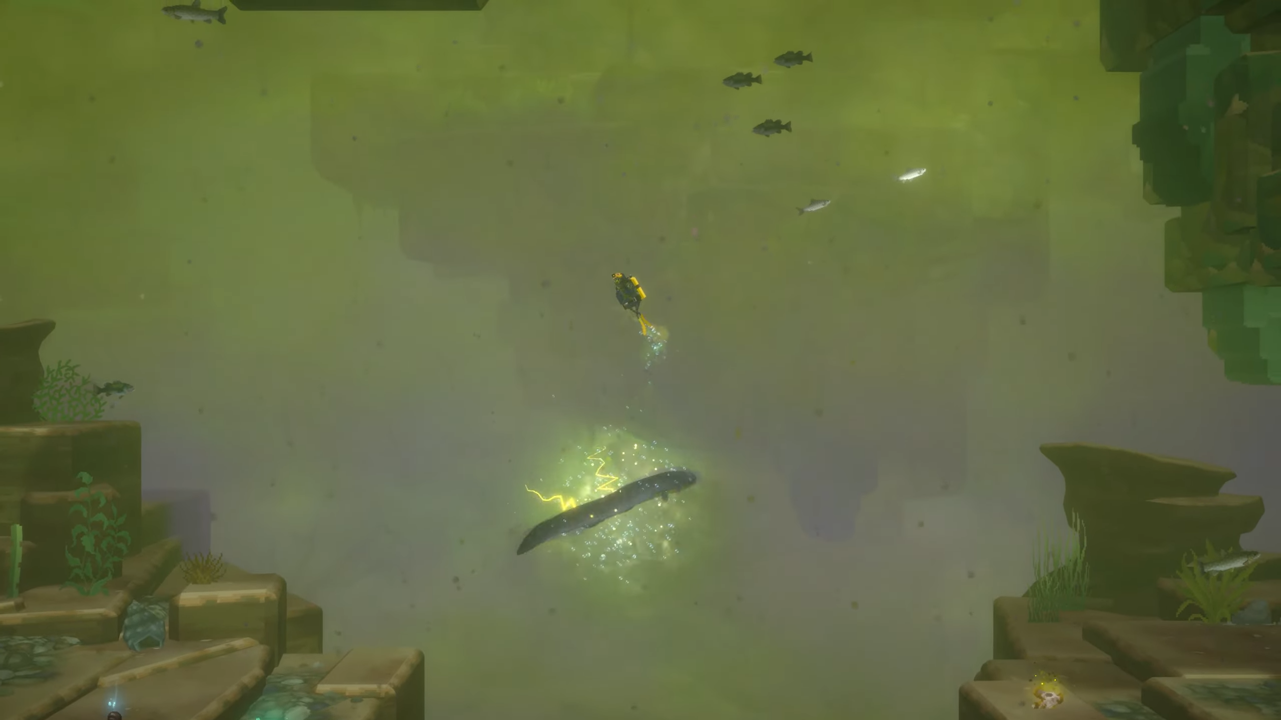 『デイヴ・ザ・ダイバー』が45%オフの1320円でセール中_006