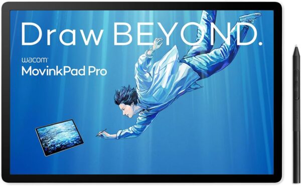 『エヴァ』仕様のワコム液タブ「Wacom MovinkPad Pro 14」を2026年2月に発売へ_001