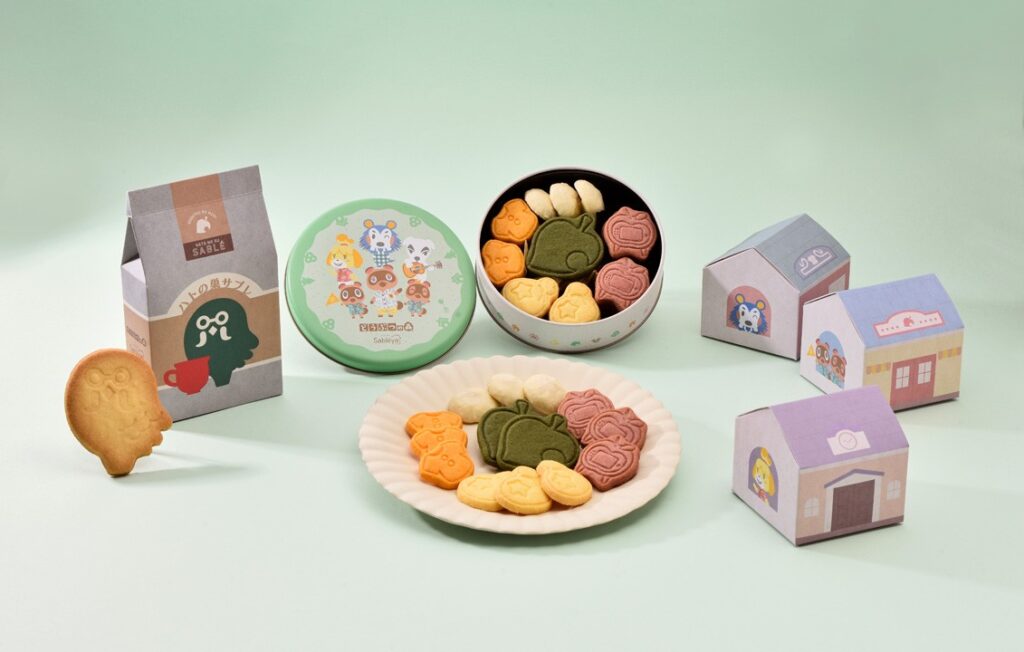 『あつまれ どうぶつの森』のダサセーターデザイン、アイコンパーツ、サブレ、お部屋フィギュア情報が公開_003