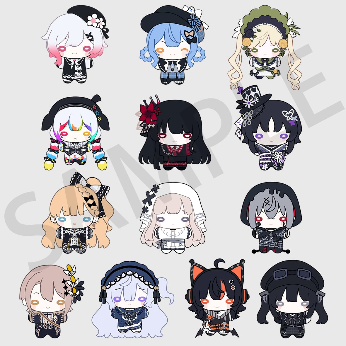 『魔法少女ノ魔女裁判』のグッズが予約受付中_002