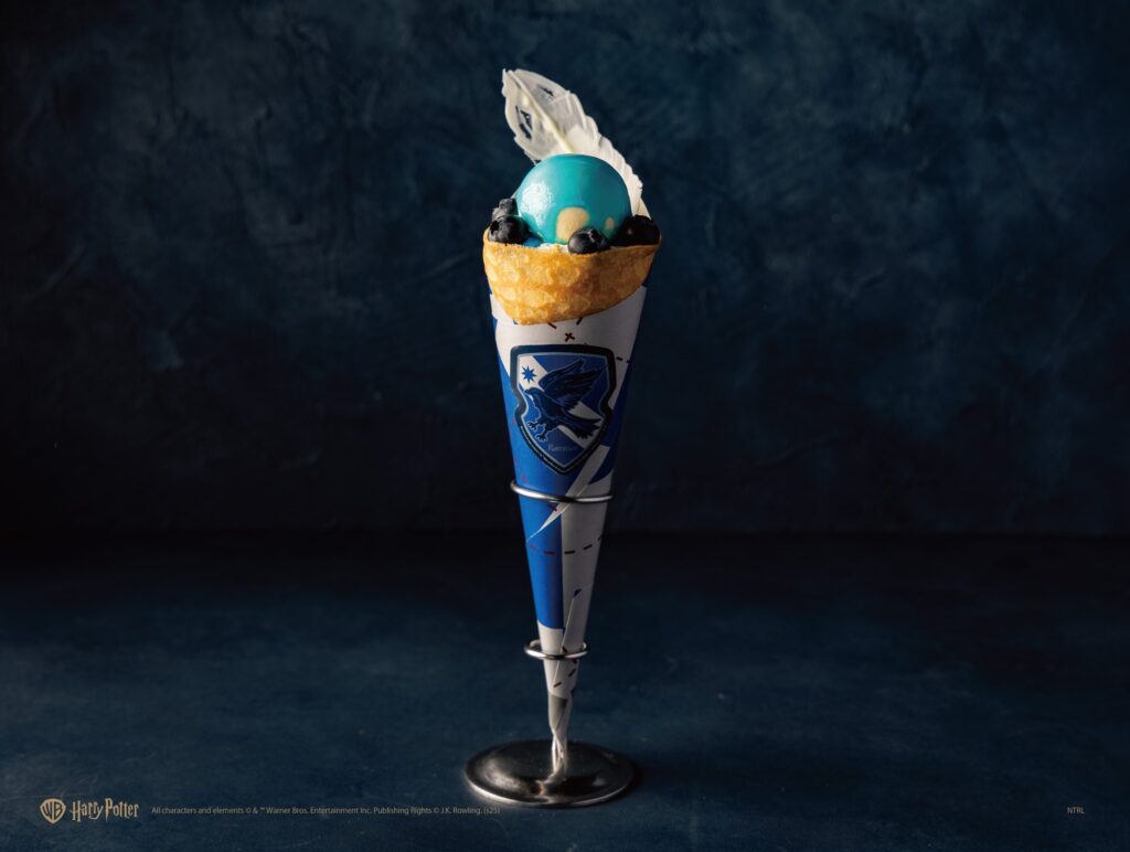 『ハリー・ポッター』4つの寮をイメージしたコラボクレープ登場_010