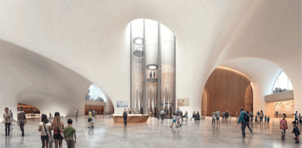 ジョージ・ルーカス氏が設立した「ルーカス美術館」が2026年9月22日にオープン_002