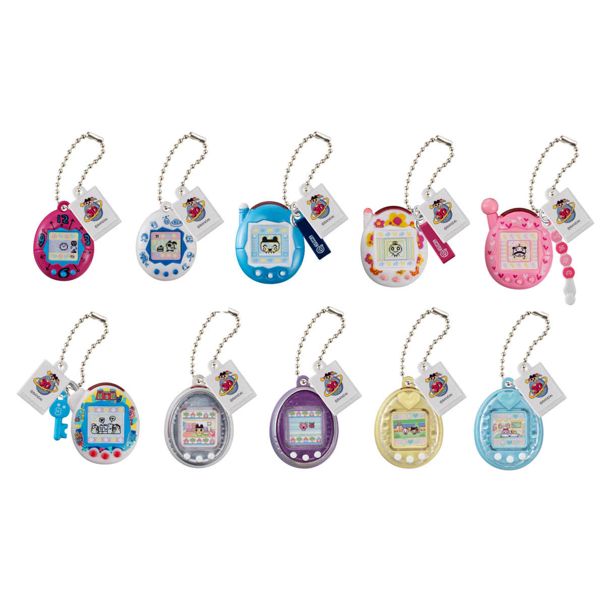 “たまごっち”の「生と死」「生存戦略」を垣間見れる『大たまごっち展』が開催決定_009