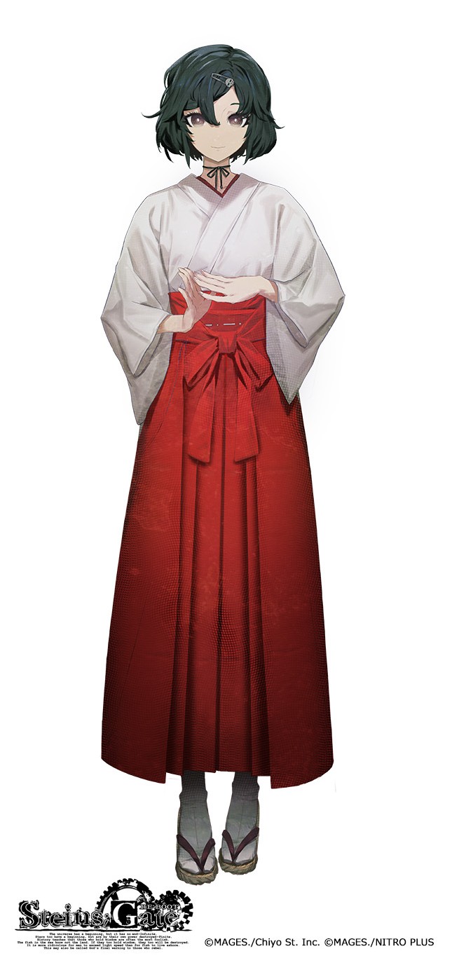 『シュタゲ』の新作『STEINS;GATE RE:BOOT』ゲーム画面、キャライラストがお披露目。発売時期は2026年延期へ_021