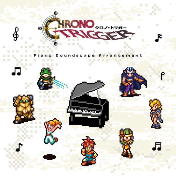 『クロノ・トリガー』楽曲を収録した『CHRONO TRIGGER Piano Soundscape Arrangement』発売_001