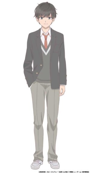 『灰原くんの強くて青春ニューゲーム』TVアニメ化が決定。2026年4月よりTBSほかにて放送スタート_017