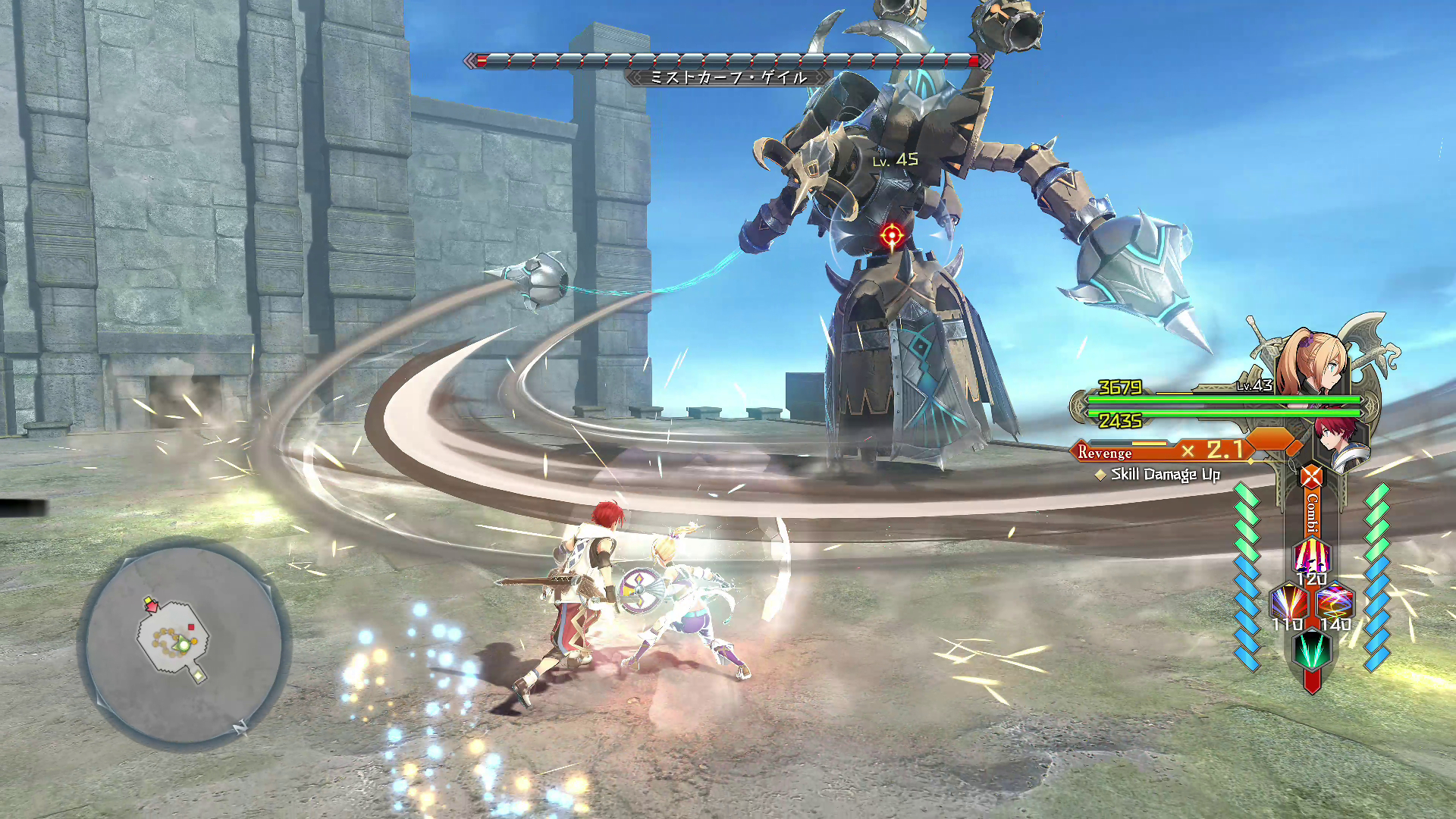 『イースⅩ -Proud NORDICS-』PS5版が2026年2月19日に発売決定_002