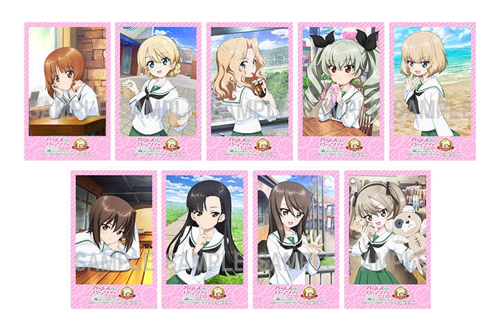 『ガールズ＆パンツァー 劇場版』10周年を記念した「4K ULTRA HD Blu-ray」が2026年2月25日に発売決定_014