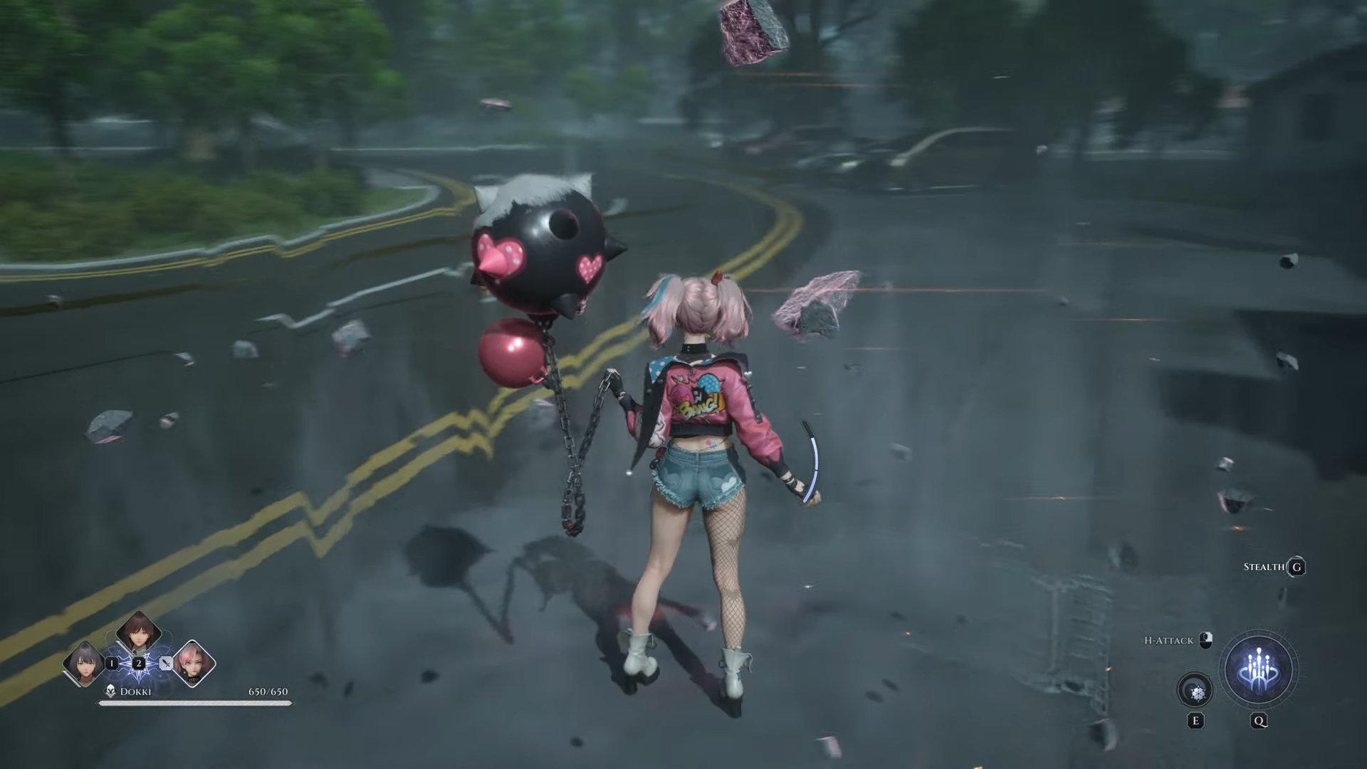 HoYoverse新作『Varsapura』発表。UE5で制作され、フォトリアル調で展開されるオープンワールドアクションゲーム_008