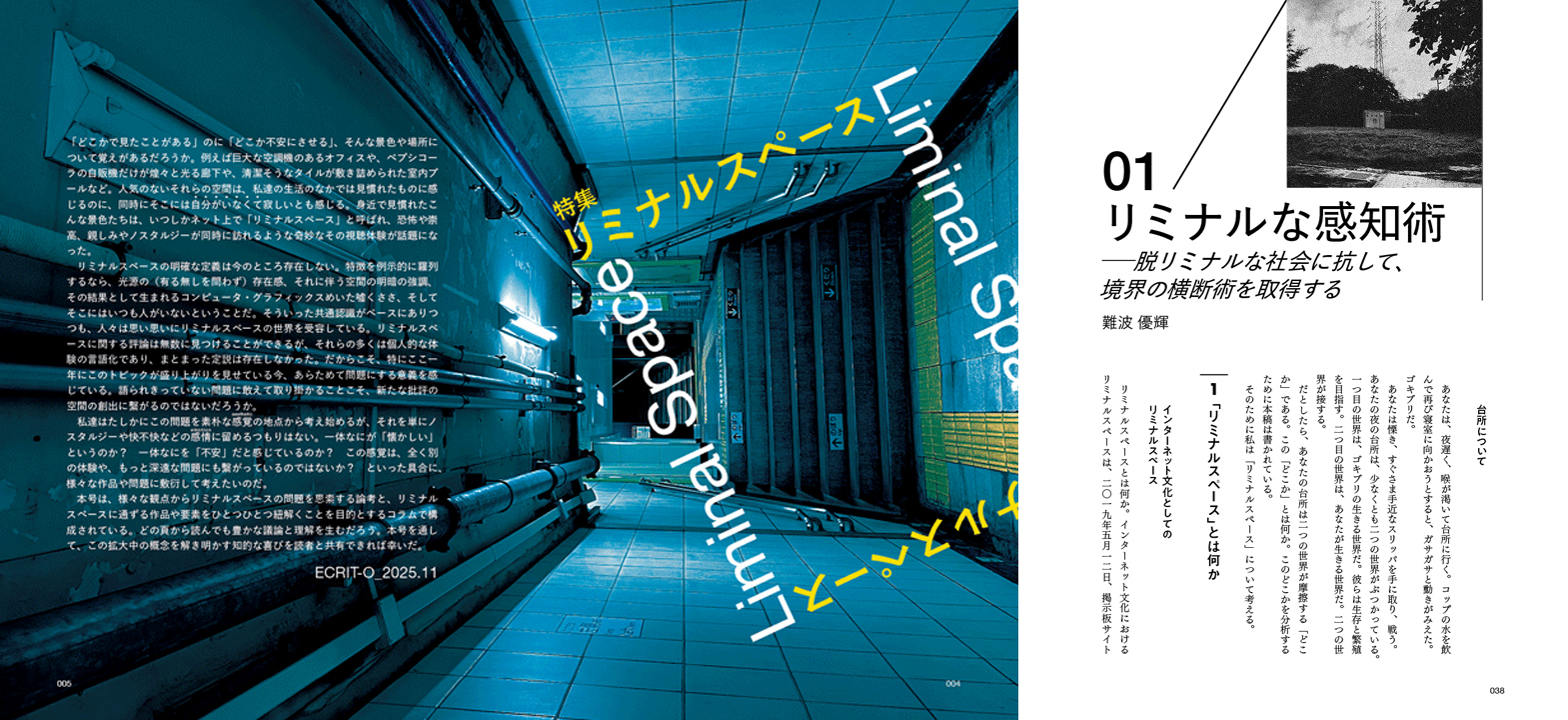 「リミナルスペース」についてのコラムや論考が掲載される『エクリヲ vol.16』が刊行決定_003