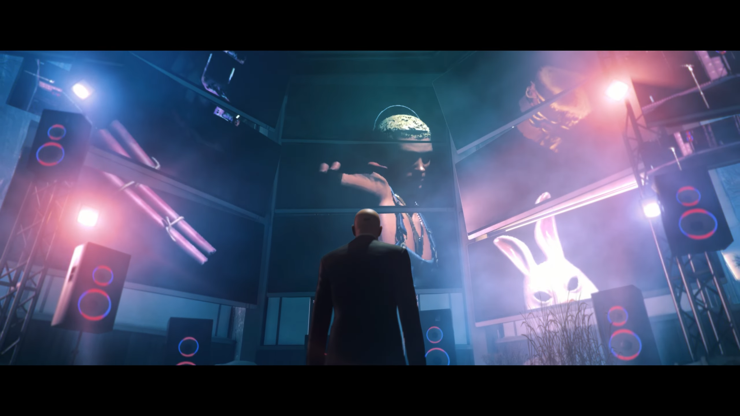 『ヒットマン』エージェント47と「エミネム」がまさかのコラボ。12月1日～31日限定でプレイ可能_002