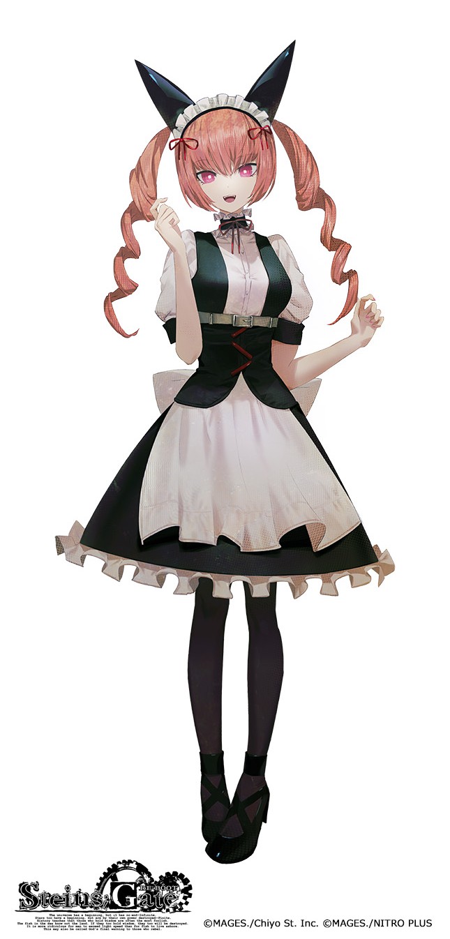 『シュタゲ』の新作『STEINS;GATE RE:BOOT』ゲーム画面、キャライラストがお披露目。発売時期は2026年延期へ_022