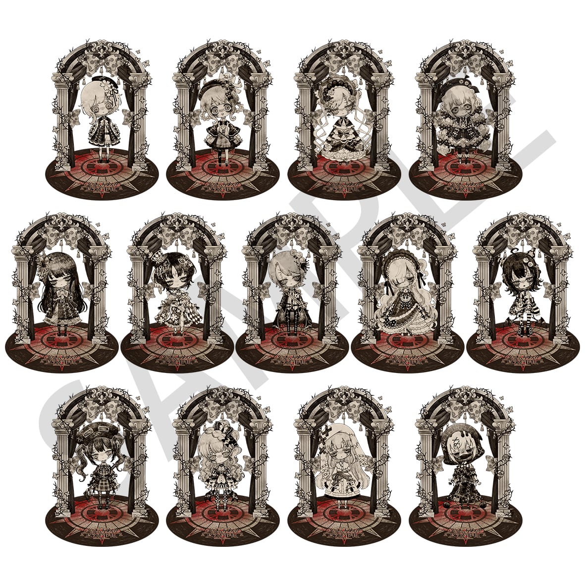 『魔法少女ノ魔女裁判』のグッズが予約受付中_004