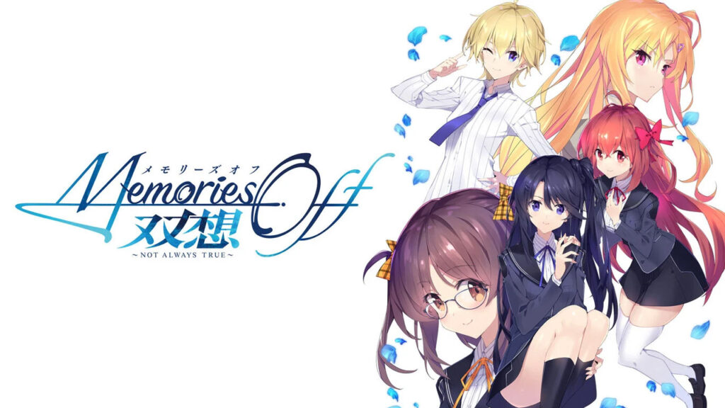 「メモオフ25周年記念総選挙」が開催。『メモリーズオフ』シリーズの25周年を記念するキャラクター人気投票企画