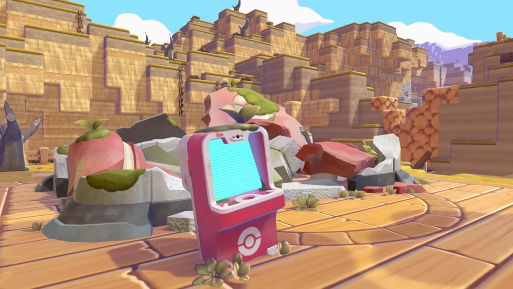 ポケモン初のサンドボックスゲーム『ぽこ あ ポケモン』が“不穏すぎる”と話題_001