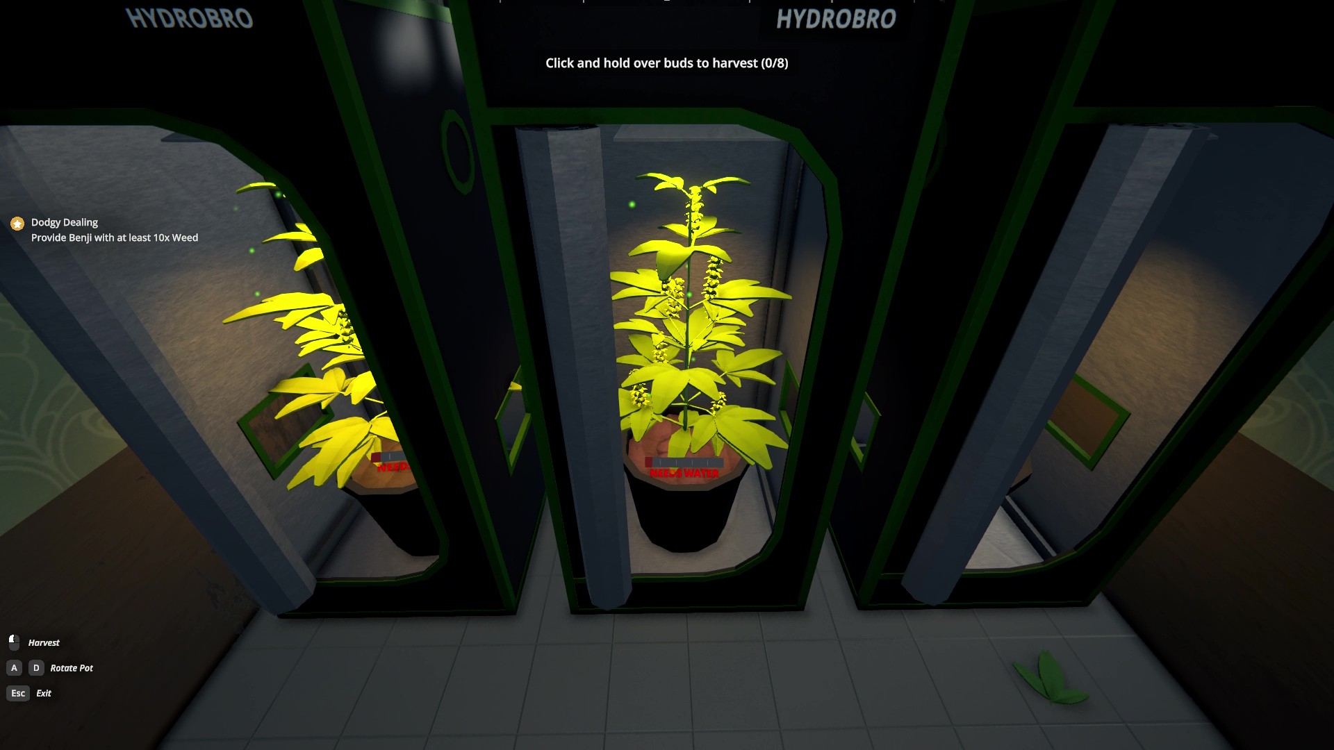 『Schedule I』レビュー・評価・感想。治安が終わってる町でおクスリを売る暗黒お仕事ゲーム_001