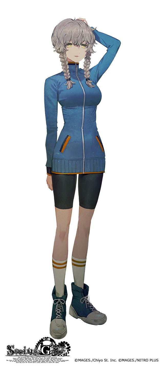 『シュタゲ』の新作『STEINS;GATE RE:BOOT』ゲーム画面、キャライラストがお披露目。発売時期は2026年延期へ_023