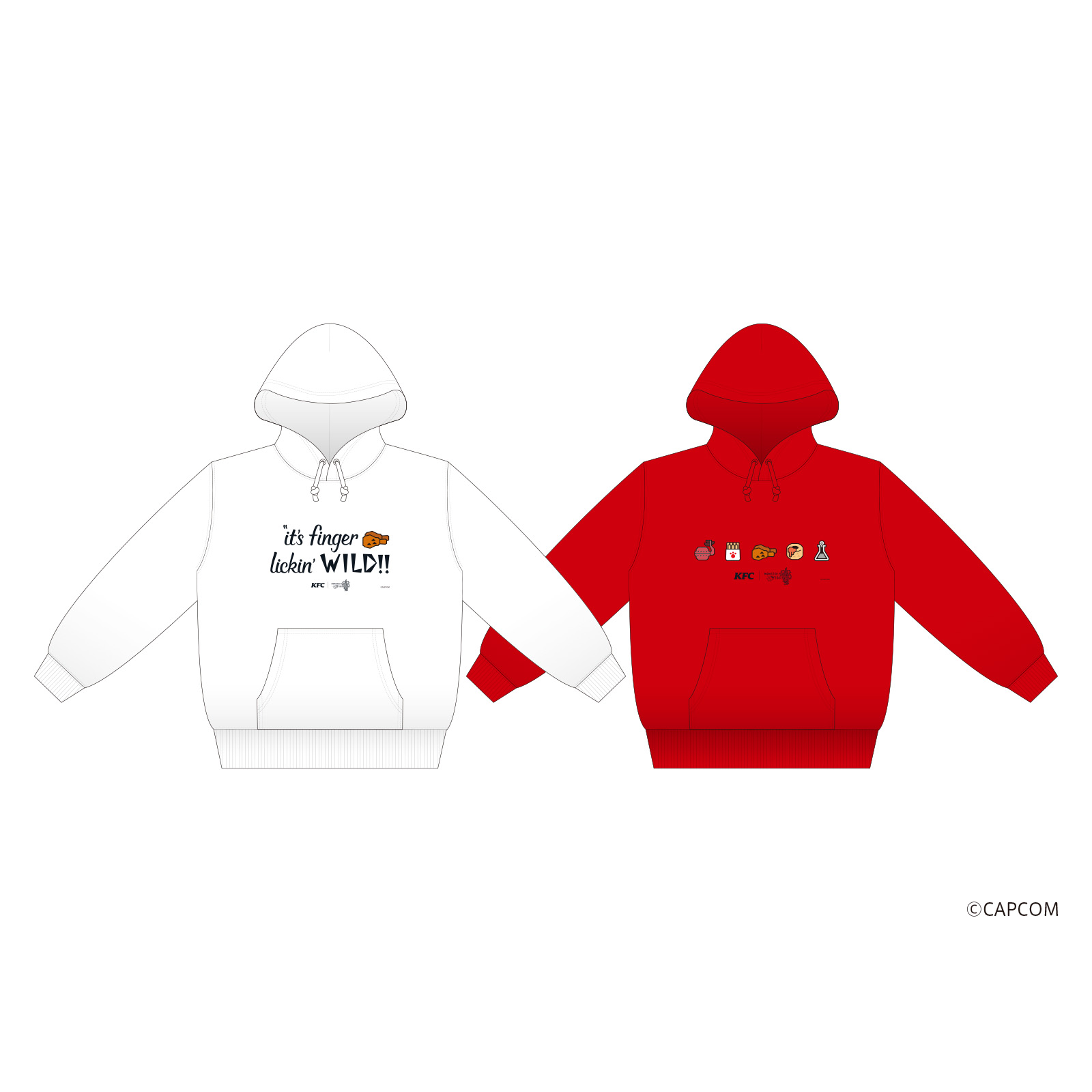 『モンハンワイルズ』と「ケンタッキー」のコラボが本日11月19日より開催！ 「カーネルアイルー」のチャームがかわいい_004