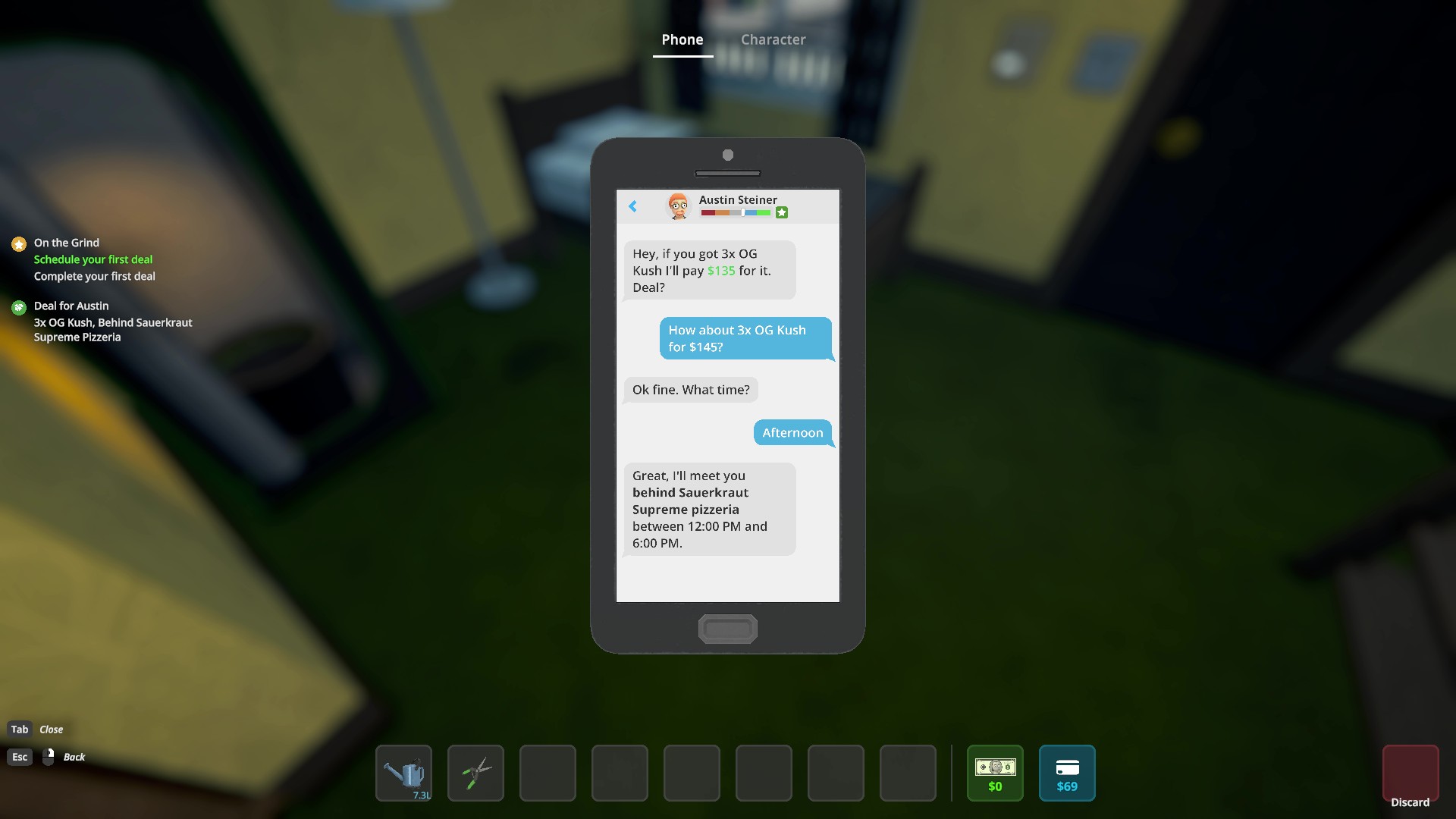 『Schedule I』レビュー・評価・感想。治安が終わってる町でおクスリを売る暗黒お仕事ゲーム_014