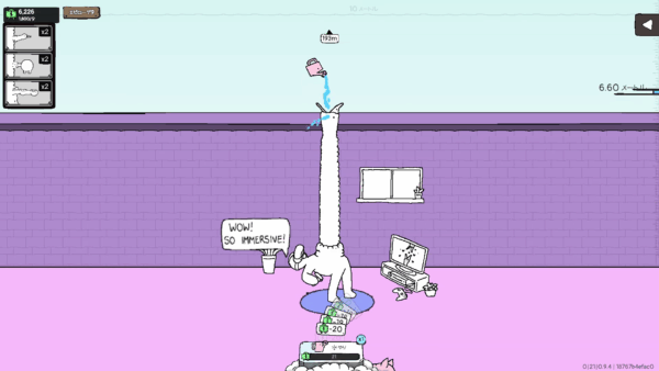 “気持ち悪すぎて”話題になった放置ゲーム『ティングス・グース』Steam版が12月2日に発売決定_004