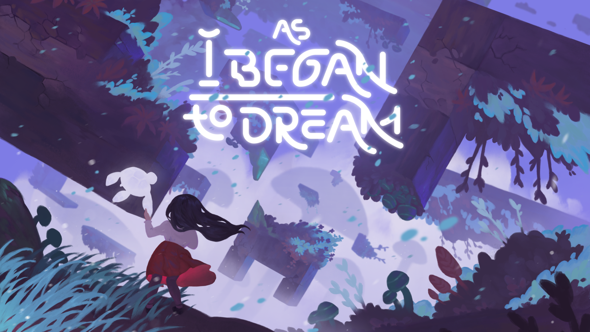 『As I Began to Dream』が配信開始。幻想的な辺境の世界を舞台とした手描きグラフィックのパズルアクションゲーム_009