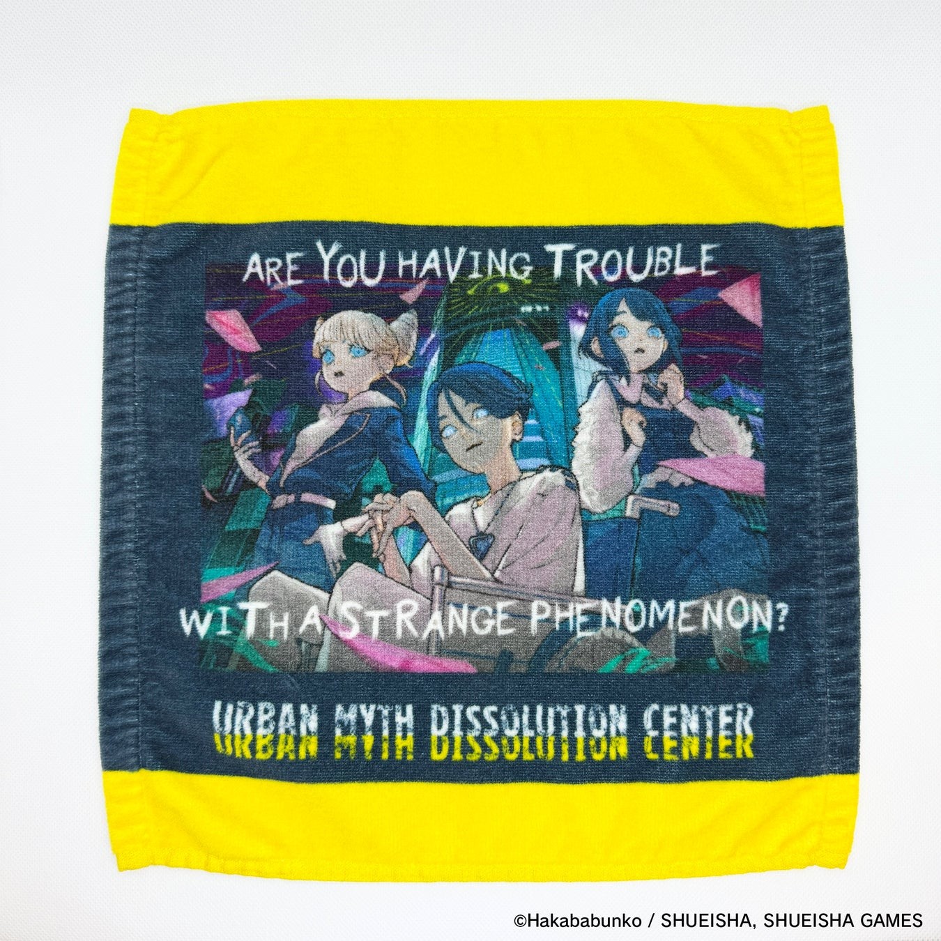 『都市伝説解体センター』Yuki Hanafusaコラボポップアップショップが11月21日から開催_025