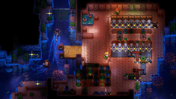 『コアキーパー』の大型無料アプデ「Void & Voltage」が2026年1月28日より配信決定！_006