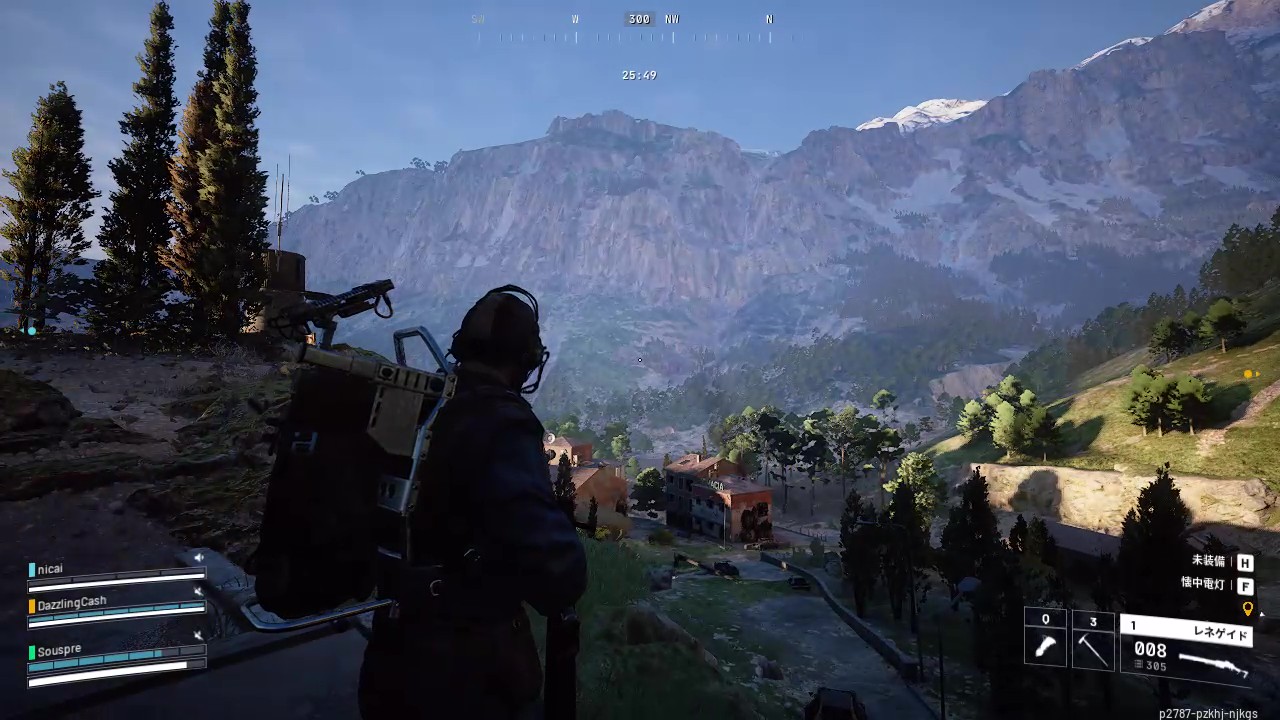 『ARC Raiders』レビュー・評価・感想。凶悪ドローン「ロケッティア」にソロで挑む_055