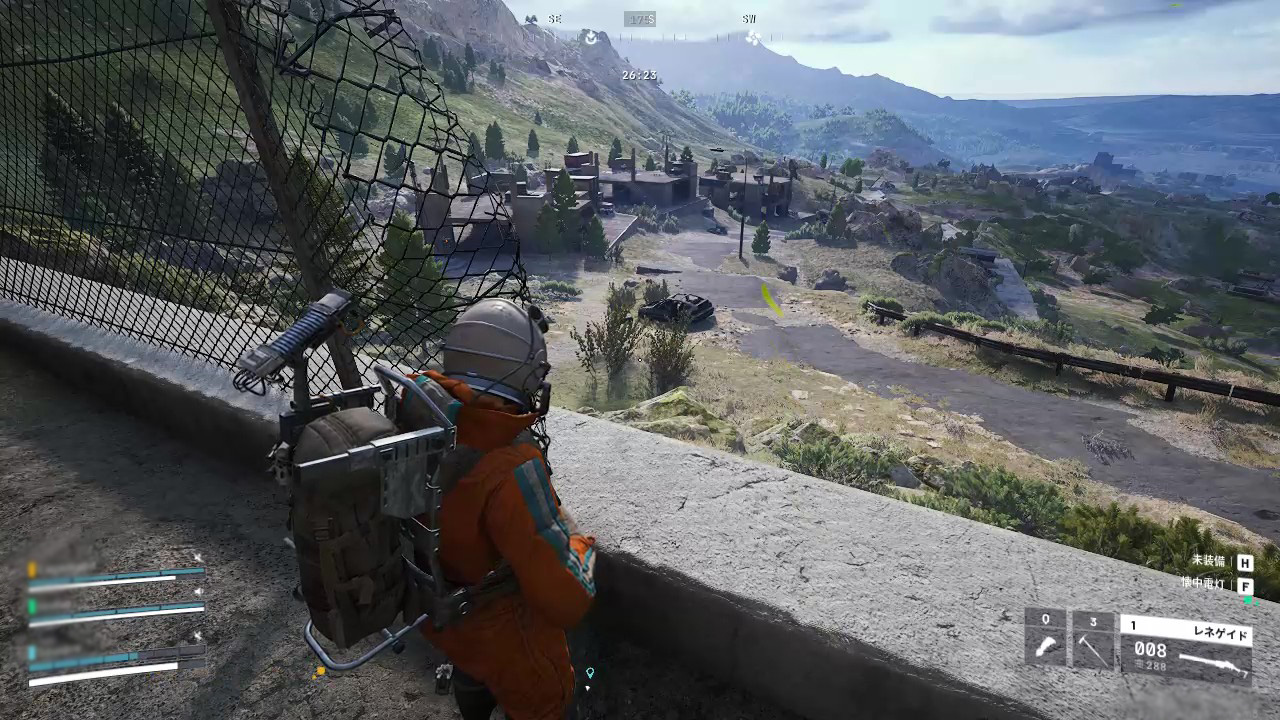 『ARC Raiders』レビュー・評価・感想。凶悪ドローン「ロケッティア」にソロで挑む_056