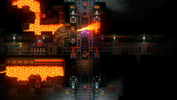 『コアキーパー』の大型無料アプデ「Void & Voltage」が2026年1月28日より配信決定！_001